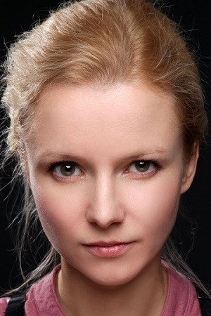 Александра Живова as (voice) in My Love