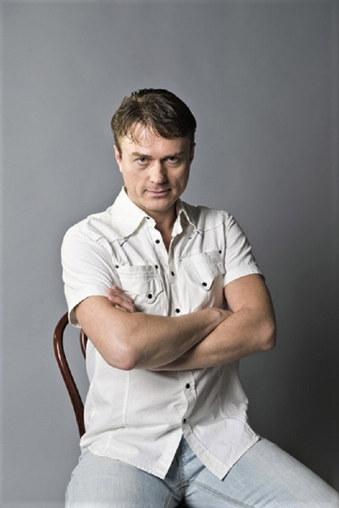 Андрей Гусев as актёр in Котовский