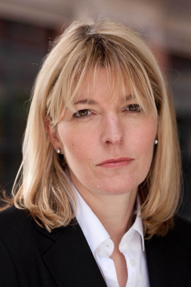 Jemma Redgrave as Jenna Dean in Amnesia