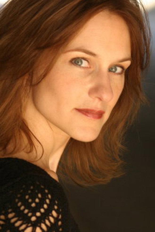 Megan Folsom as Ruby in Blood for Dust
