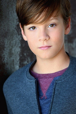Michael Leone as Max in Adolescence