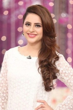 Fatima Effendi as Khushi / Pagli in Kaash Main Teri Beti Na Hoti