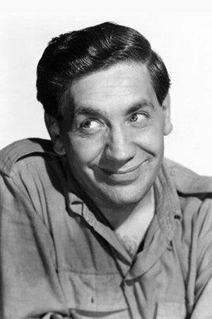 Alfie Bass as Blagg in Jumping for Joy