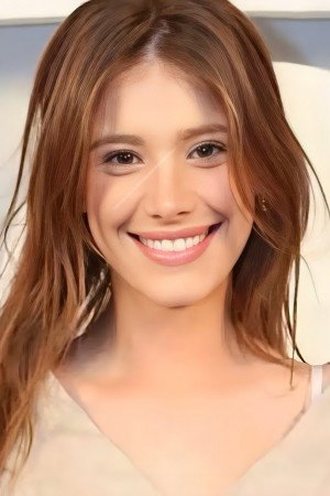 Caroline Dallarosa as Marina in Tá Escrito
