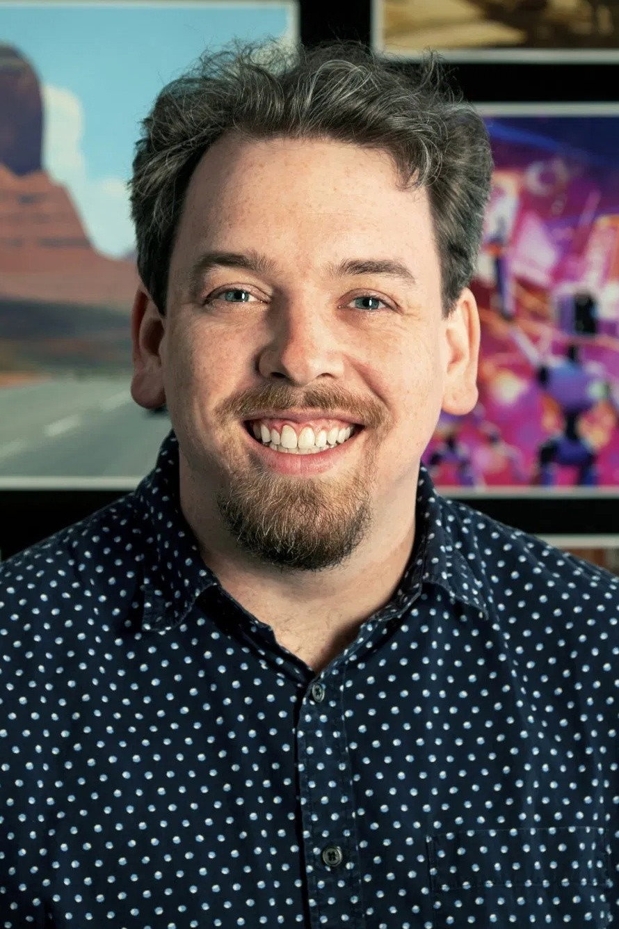 Mike Rianda as Detective Aaron / Aaron / Sarge / Rick (voice) in Dog Cop 7: The Final Chapter
