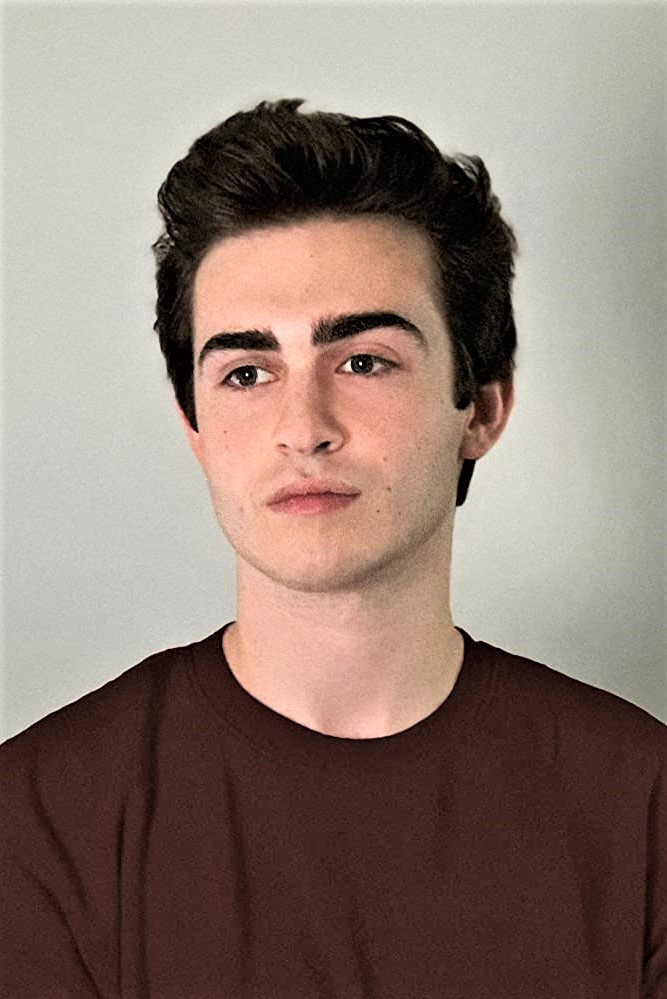 Cooper Stone as Brent in It's Still Your Bed