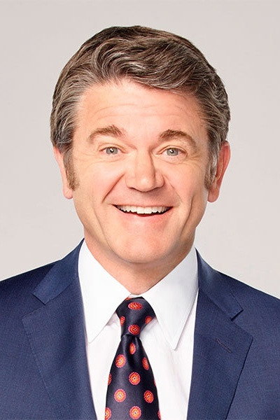 John Michael Higgins as Huffman in Tell