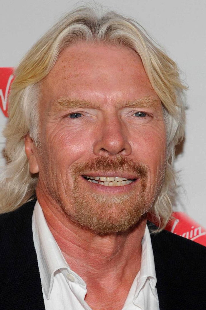 Richard Branson as Self in Branson