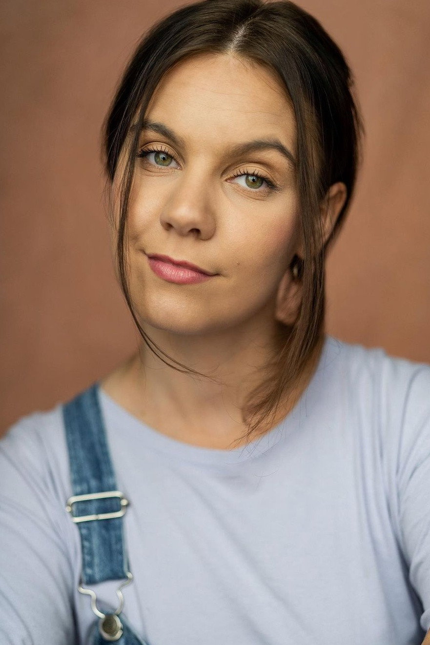 Rósa Björk Ásmundsdóttir as Ana in Good Mourning
