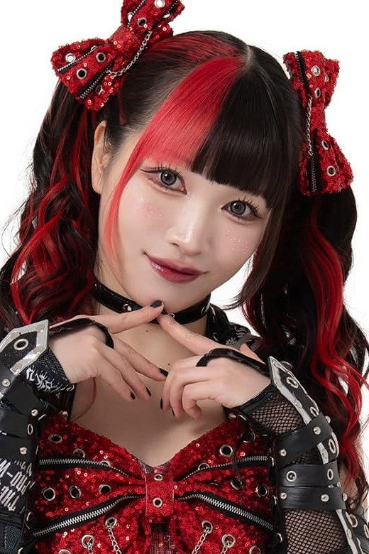 伊藤麻希 as Maki Itoh in Stardom Queens Dynasty 2026