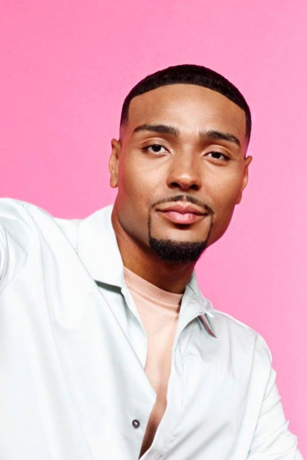 Jordan Banjo as Himself - Presenter in The Greatest Dancer