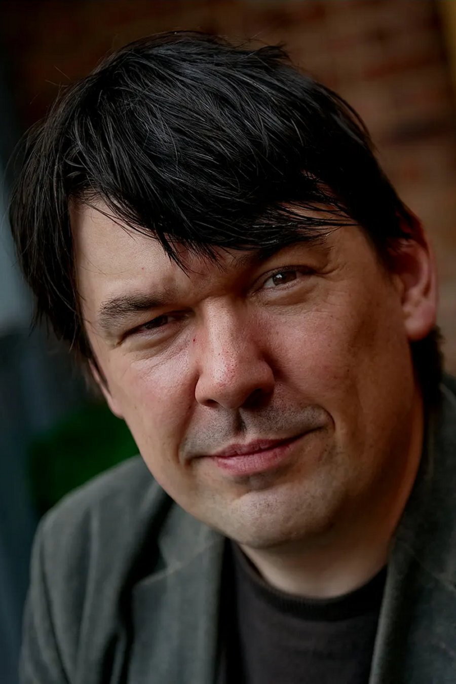 Graham Linehan as Self in Tapping the Wire