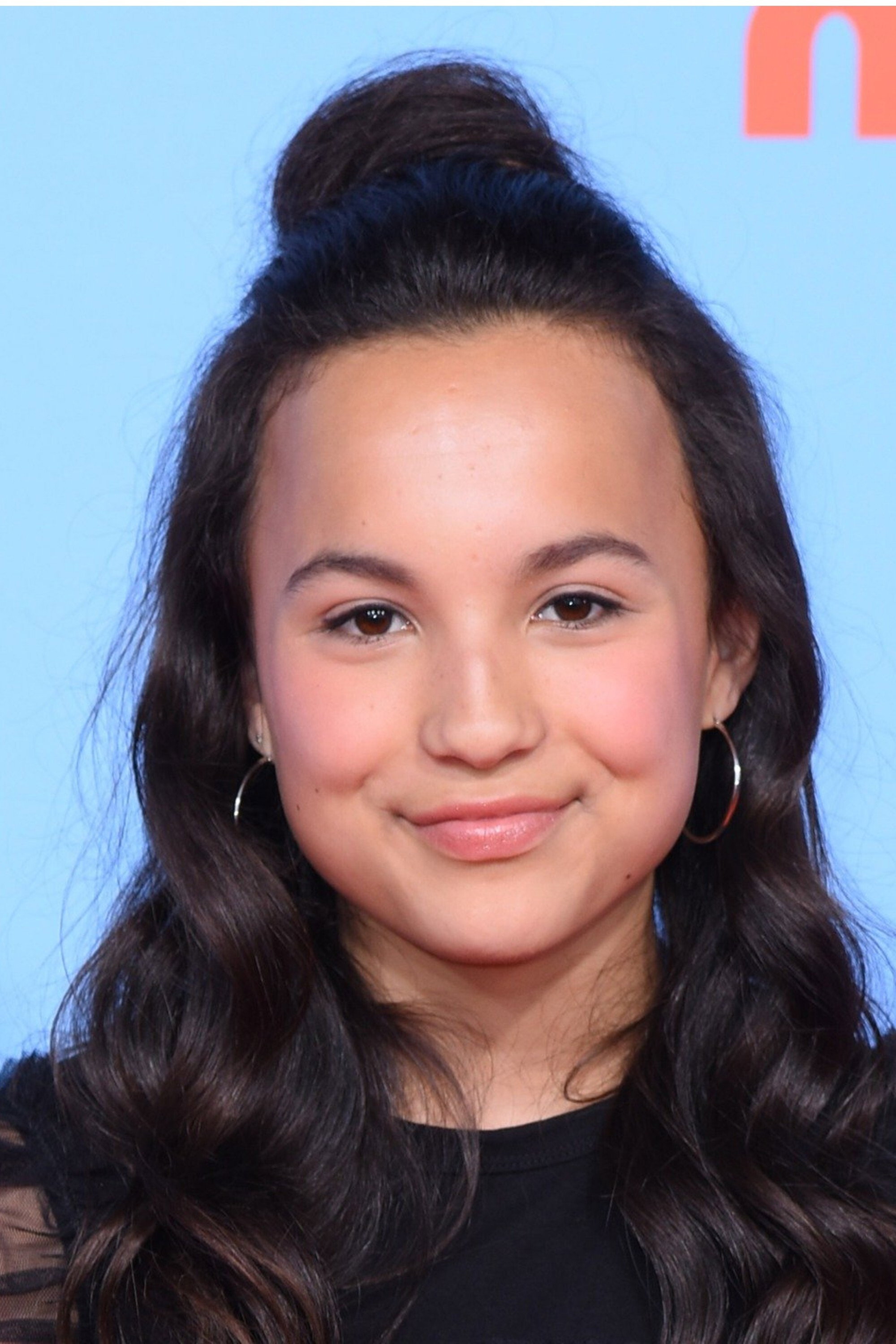 Kyra Isako Smith as Anika Hunter in Hunter Street