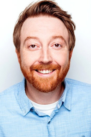 Elisha Yaffe as Dave in Dalai Lama