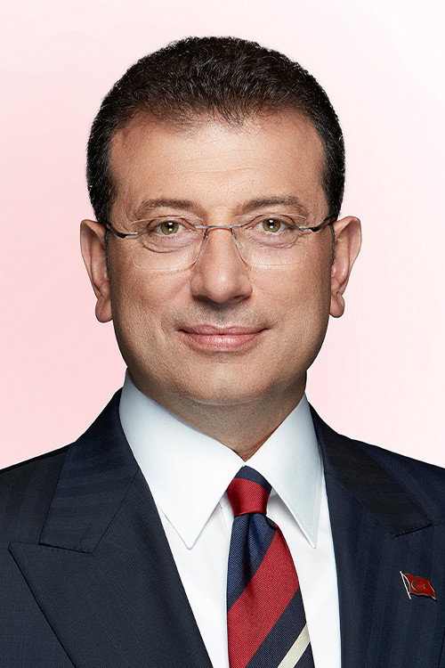 Ekrem İmamoğlu as Ekrem İmamoğlu in Görkem İmamoğlu