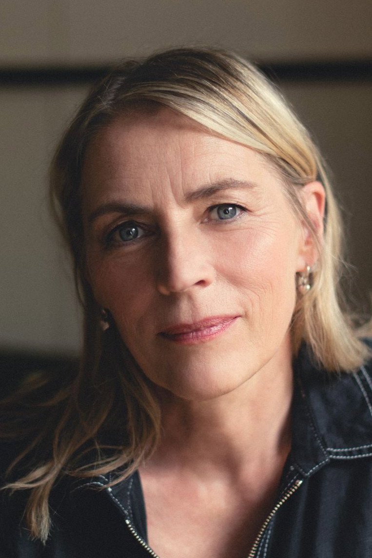 Saskia Reeves as Sally in One Night