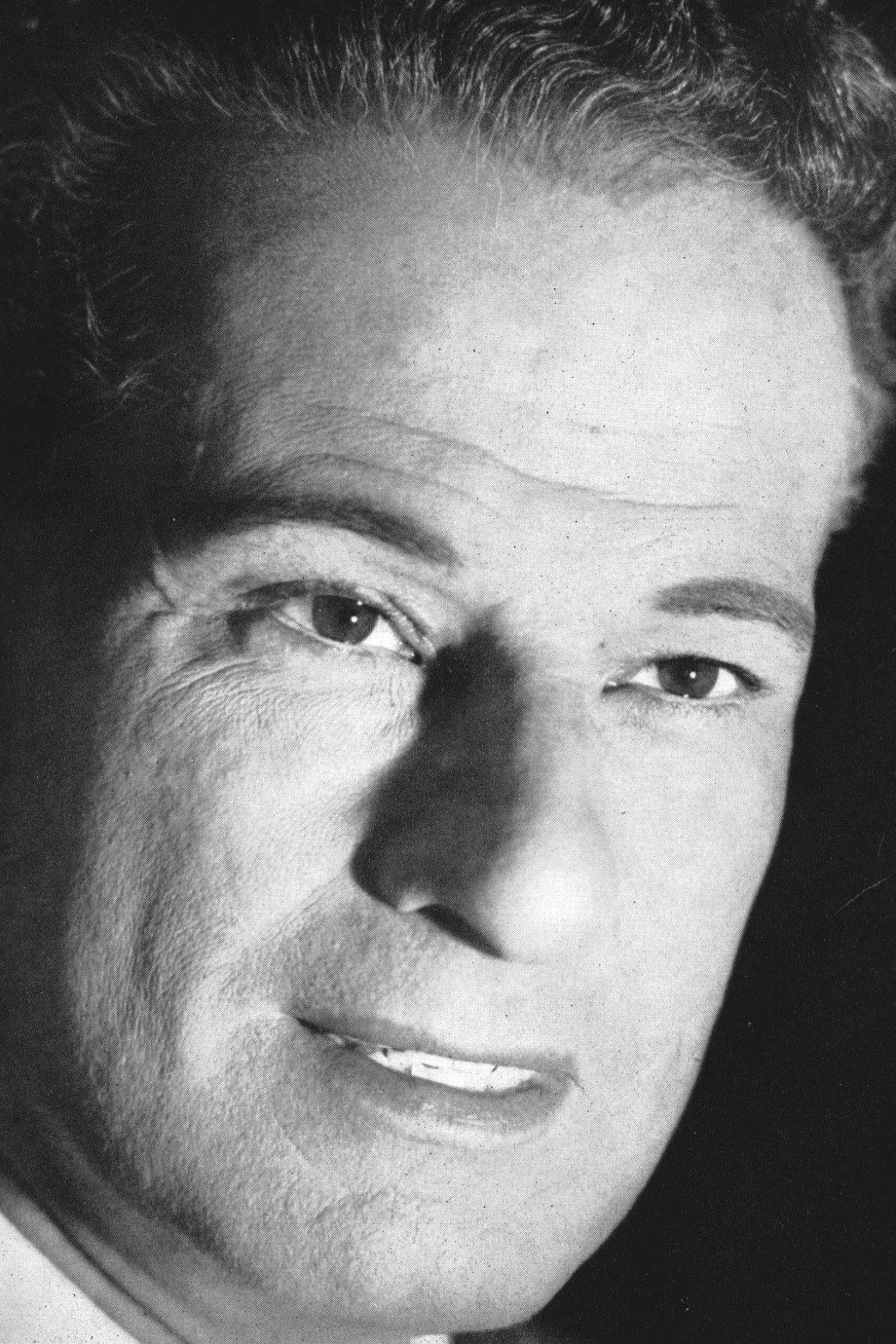 Corrado Annicelli as Luigi Settembrini in Il dottor Antonio