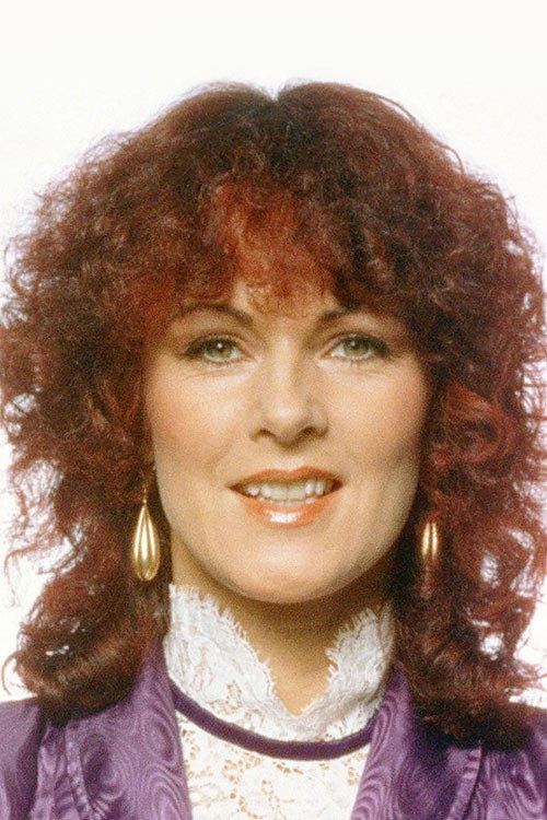 Anni-Frid Lyngstad as Self in ABBA-dabba-doo