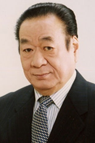 長門勇 as Lu Ta in The Water Margin