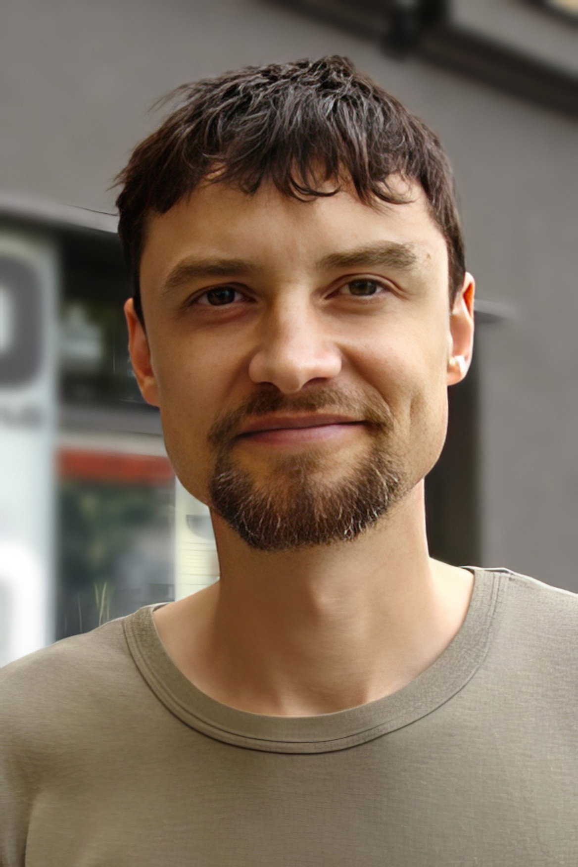 Ladislav Frej ml. as David (segment "Osina") in Co chytneš v žitě