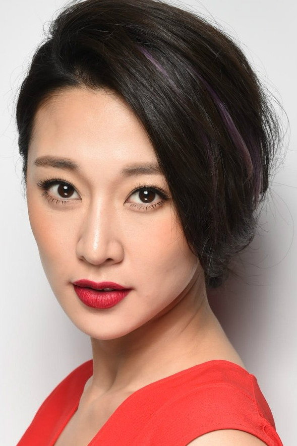 Lu Zhuoran as An Ni in Sunshine Police