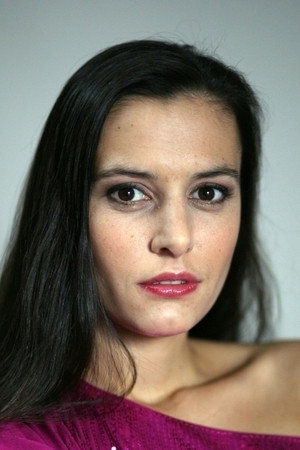 Patrycja Soliman as Luiza Bartodziej in Louise's Garden