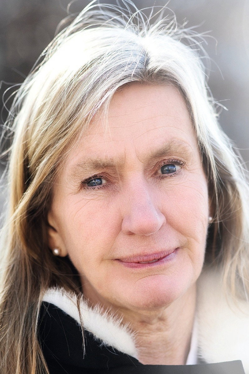 Carin Götblad as Self in Expeditionen