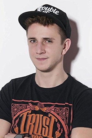 Jakub Štáfek as Morthy in Shoky & Morthy: Last Big Thing