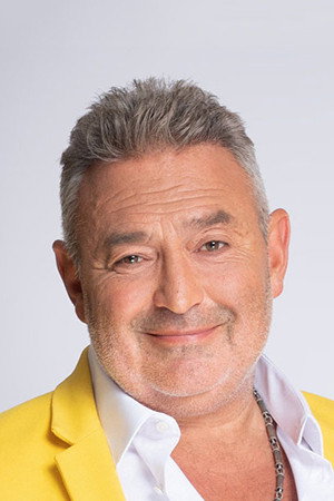 Gesztesi Károly as Jancsi in Getno