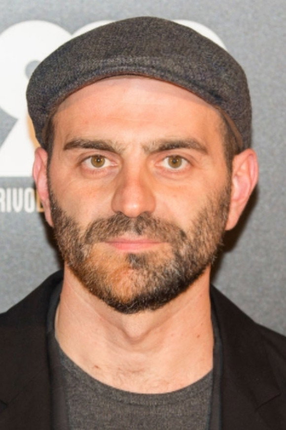 Giovanni Ludeno as Dario Scaglia in 1994