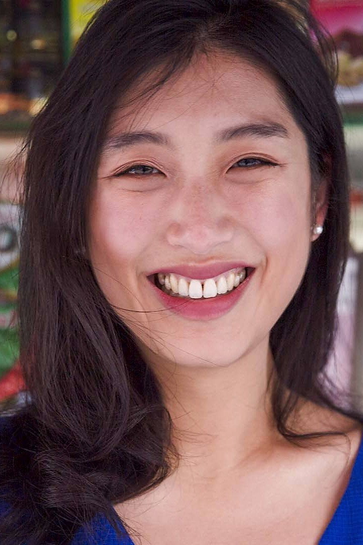 Elaine Chong as Self in Being British East Asian: Sex, Beauty & Bodies