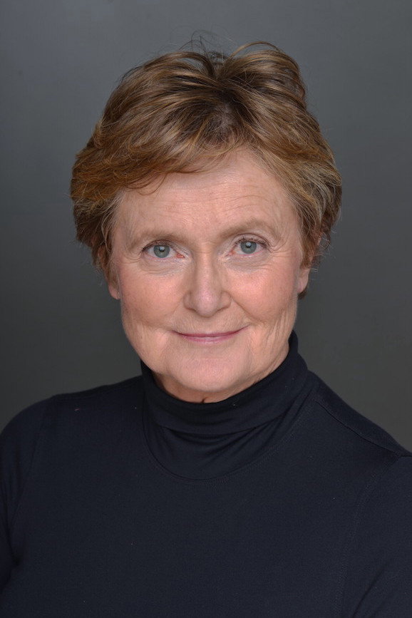 Bronwen Mantel as Ilse Fuchs in Spearfield's Daughter