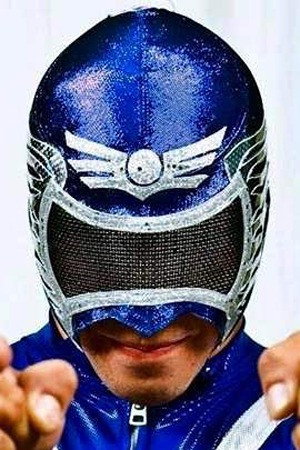 Aero Star as Aero Star in AAA Triplemania XXXI: Monterrey