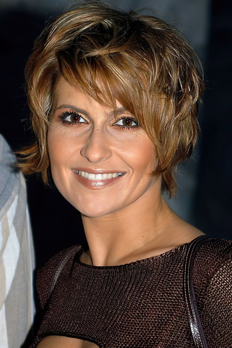 Katarzyna Skrzynecka as Marlena Wolańska in The End of the World, or Egg Nogg 4