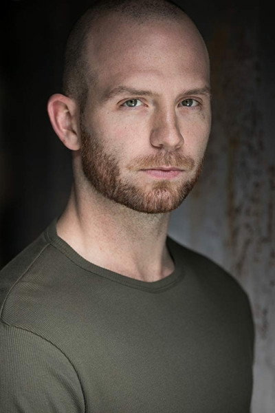 Conor Boru as Stevens in The Take Down