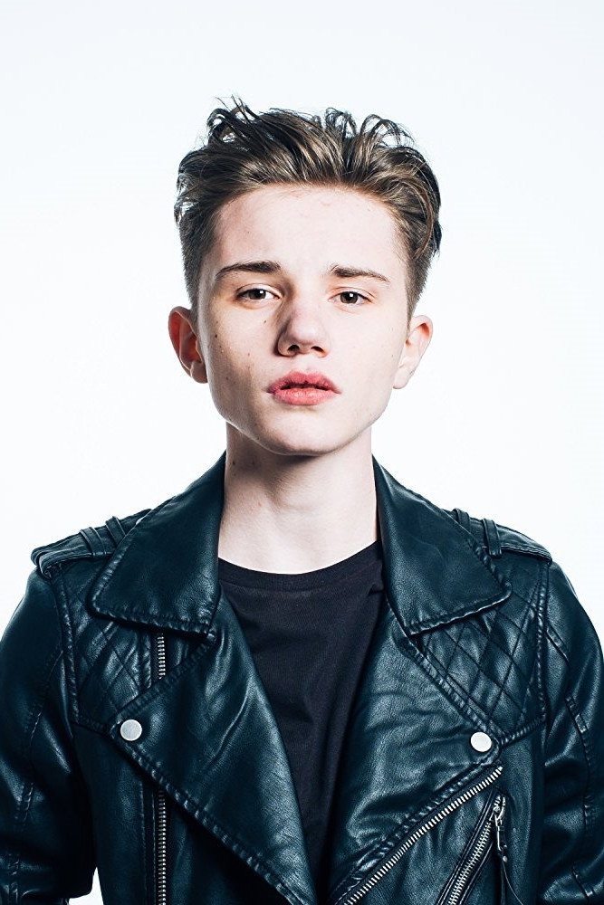 Zak Sutcliffe as Reggie in Shortcut