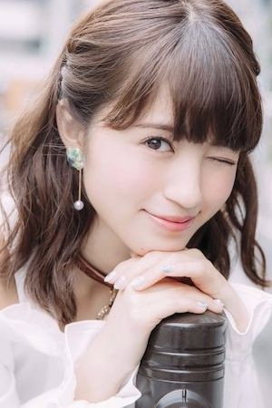 逢田梨香子 as Riko (voice) in LBX Girls