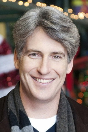 Rick Roberts as Jake Crewe in An American in Canada