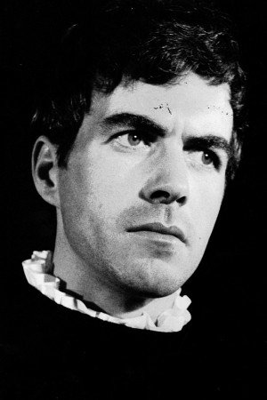 John Cairney as Larry Wilson in Marriage of Convenience