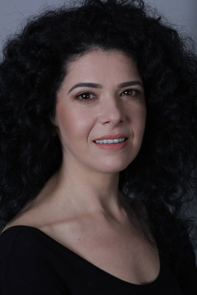 Yeşim Koçak as Self in Sweetie