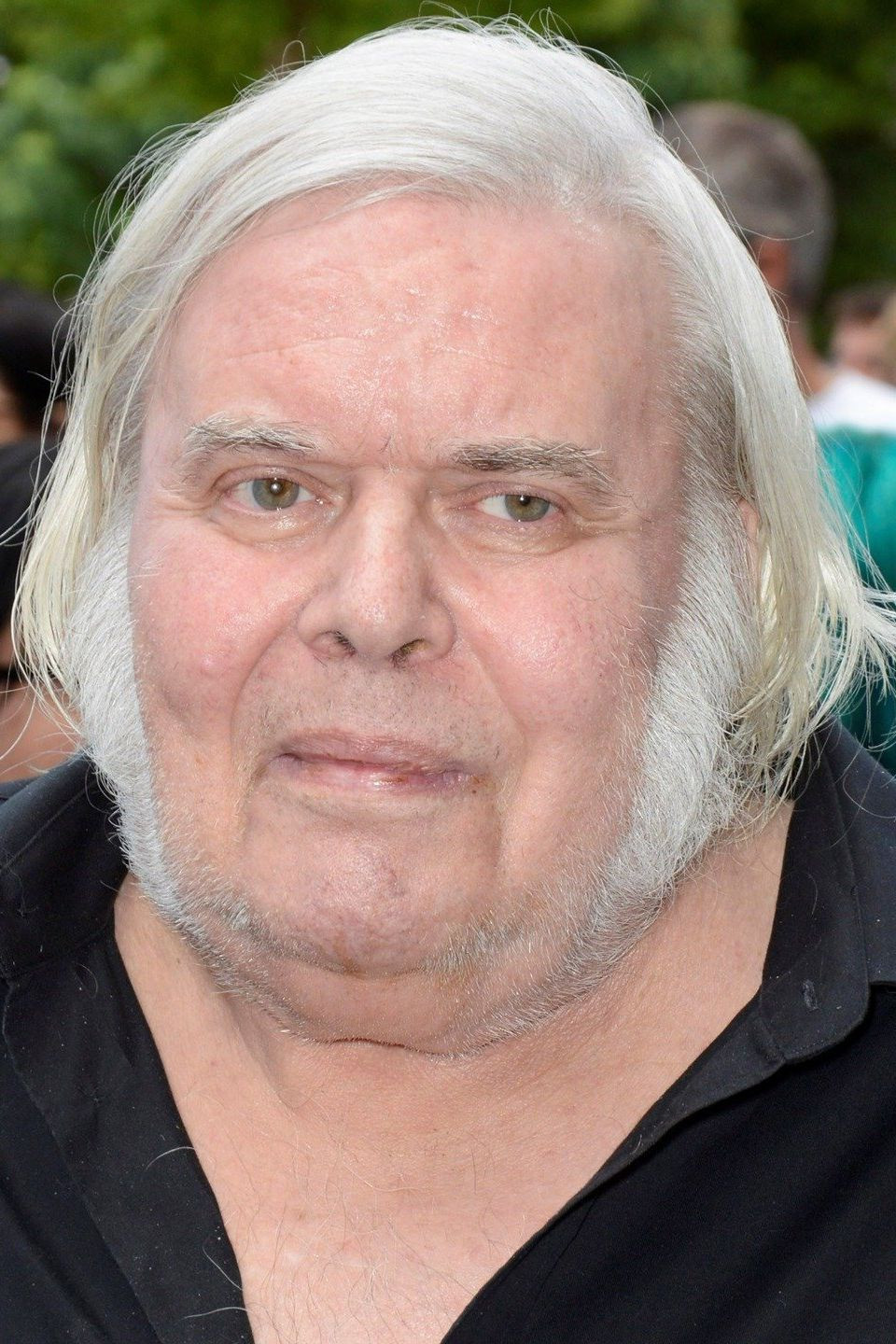 H. R. Giger as Self in The Alien Legacy