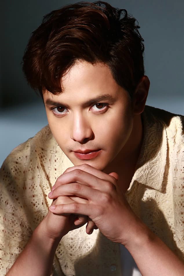 Alden Richards as Eduardo dela Cruz in Pulang Araw