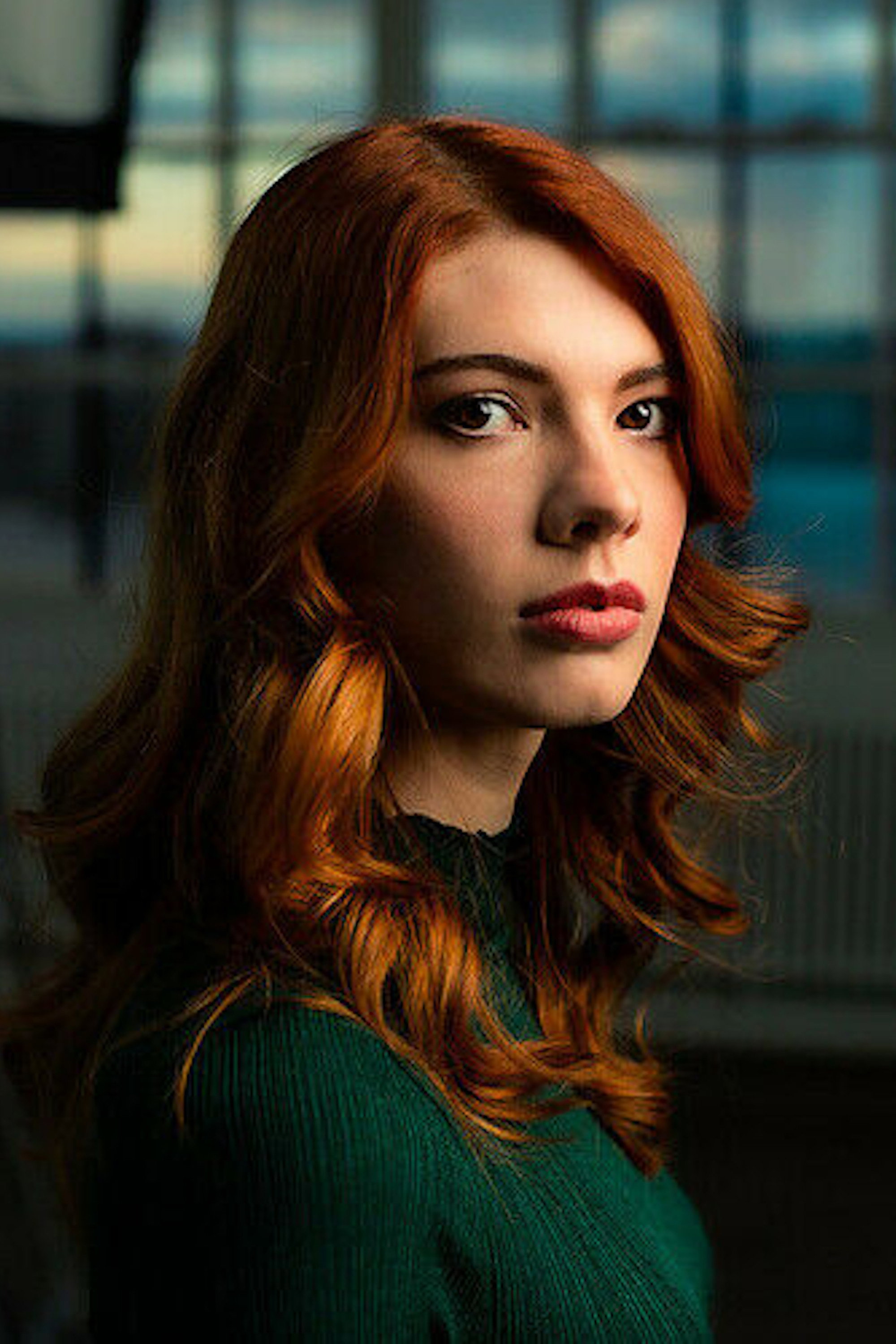 Manon Gage as Maria / Heather in Two of Everything