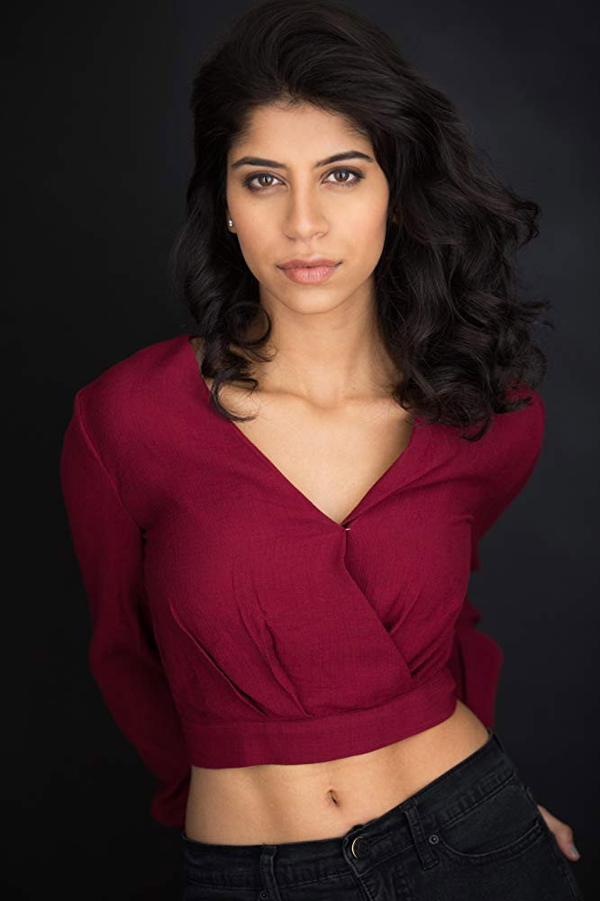 Nikita Tewani as Anu in Remote