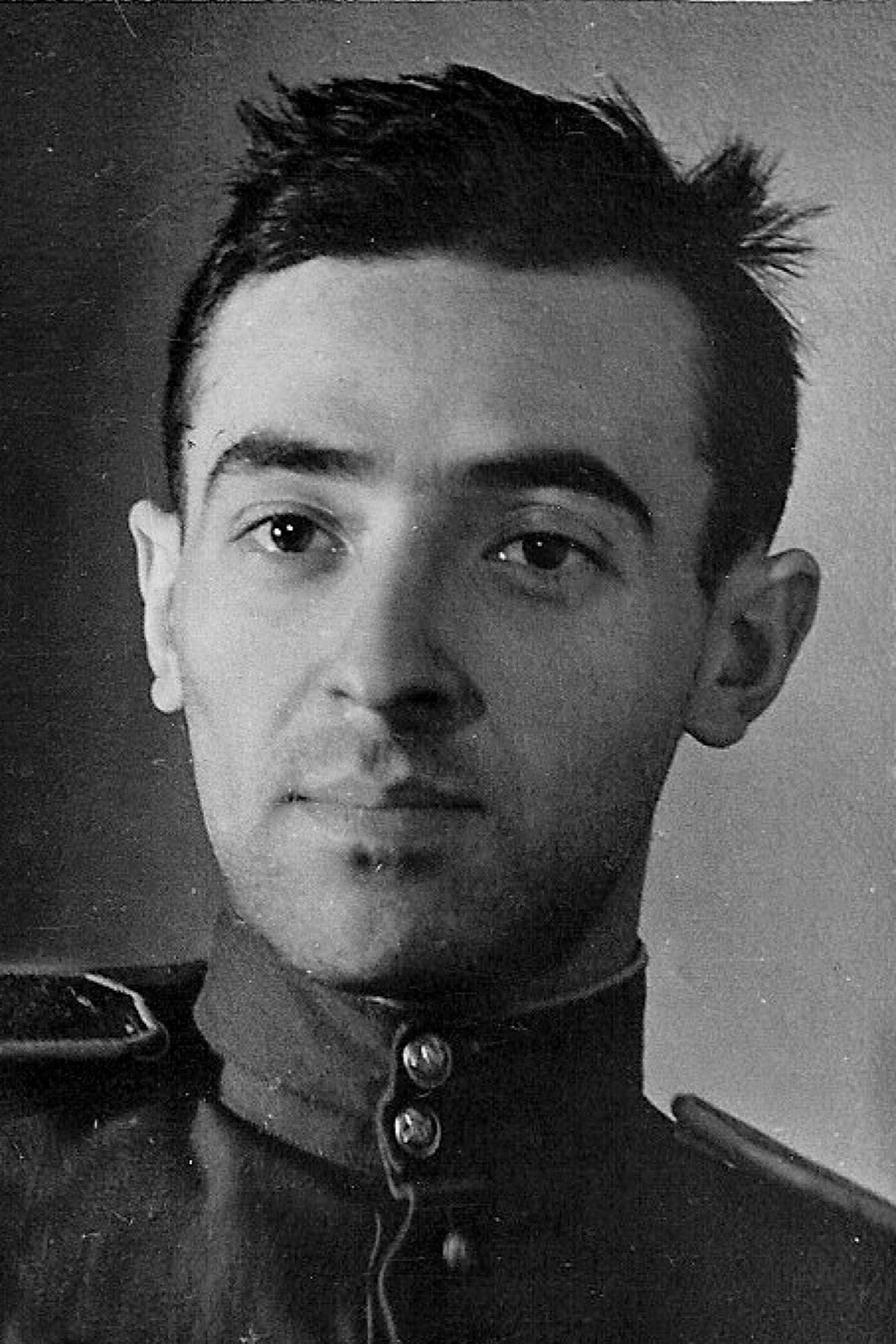 Владимир Этуш as Paul-Albert Lenoir in Monsieur Lenoir, Who...