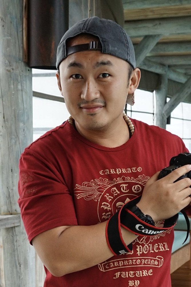 李璐 as Pan Jing (voice) in The Legend of Hei 2