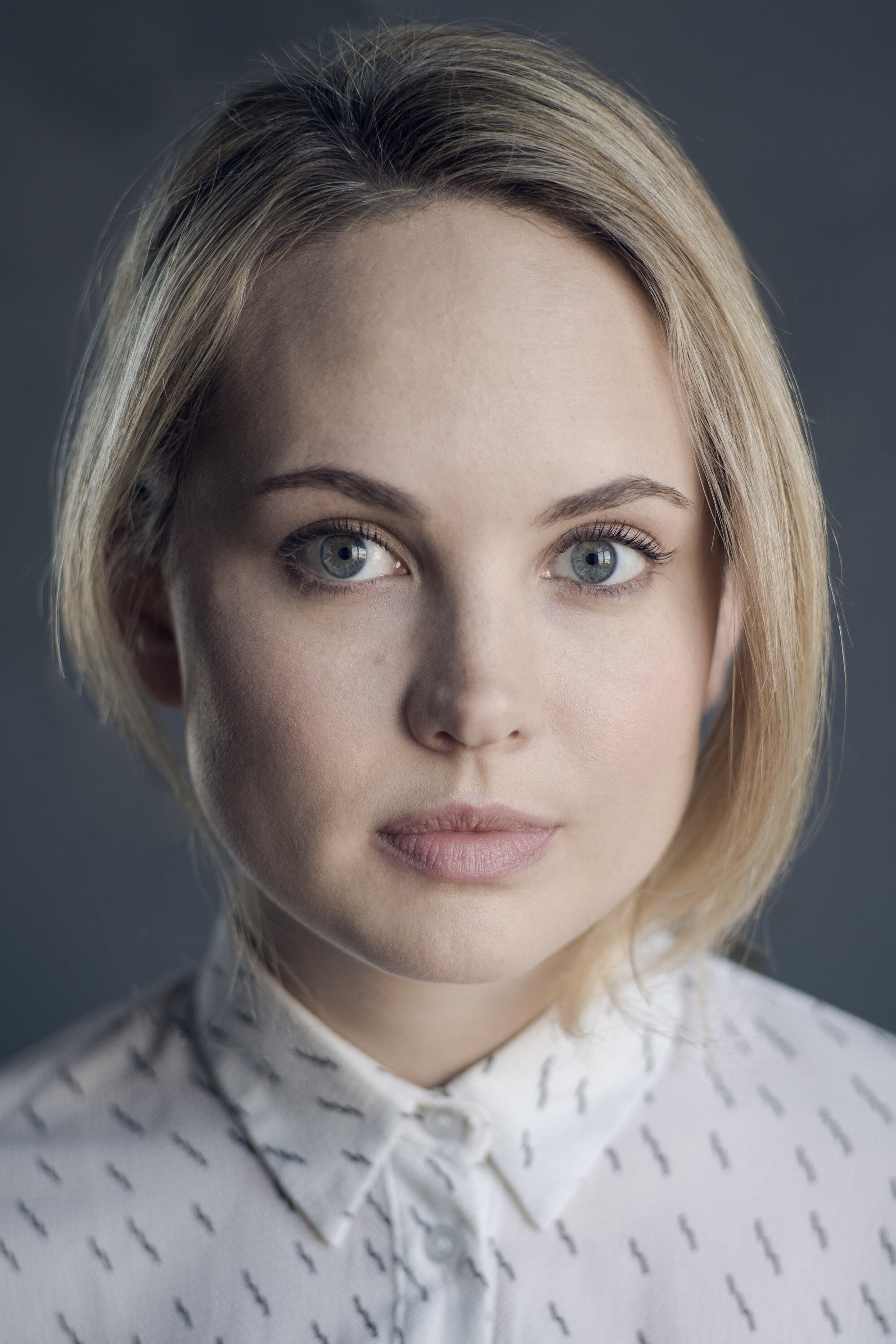 Meaghan Jette Martin as Gina in Bad News