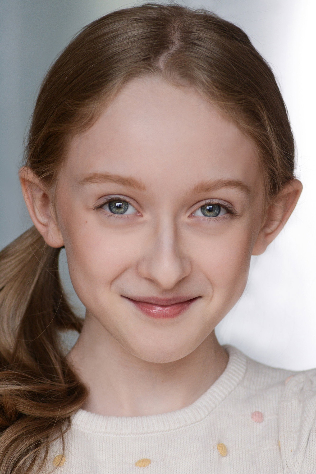 Peyton Boulley as Kimmie in The Truth About Church Club
