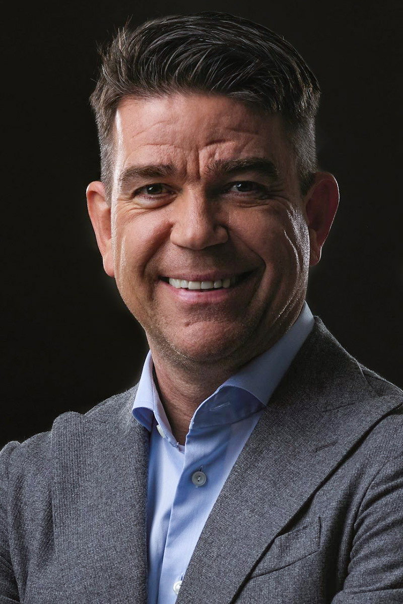 Patrick Ekwall as Self in Expedition Vildmark