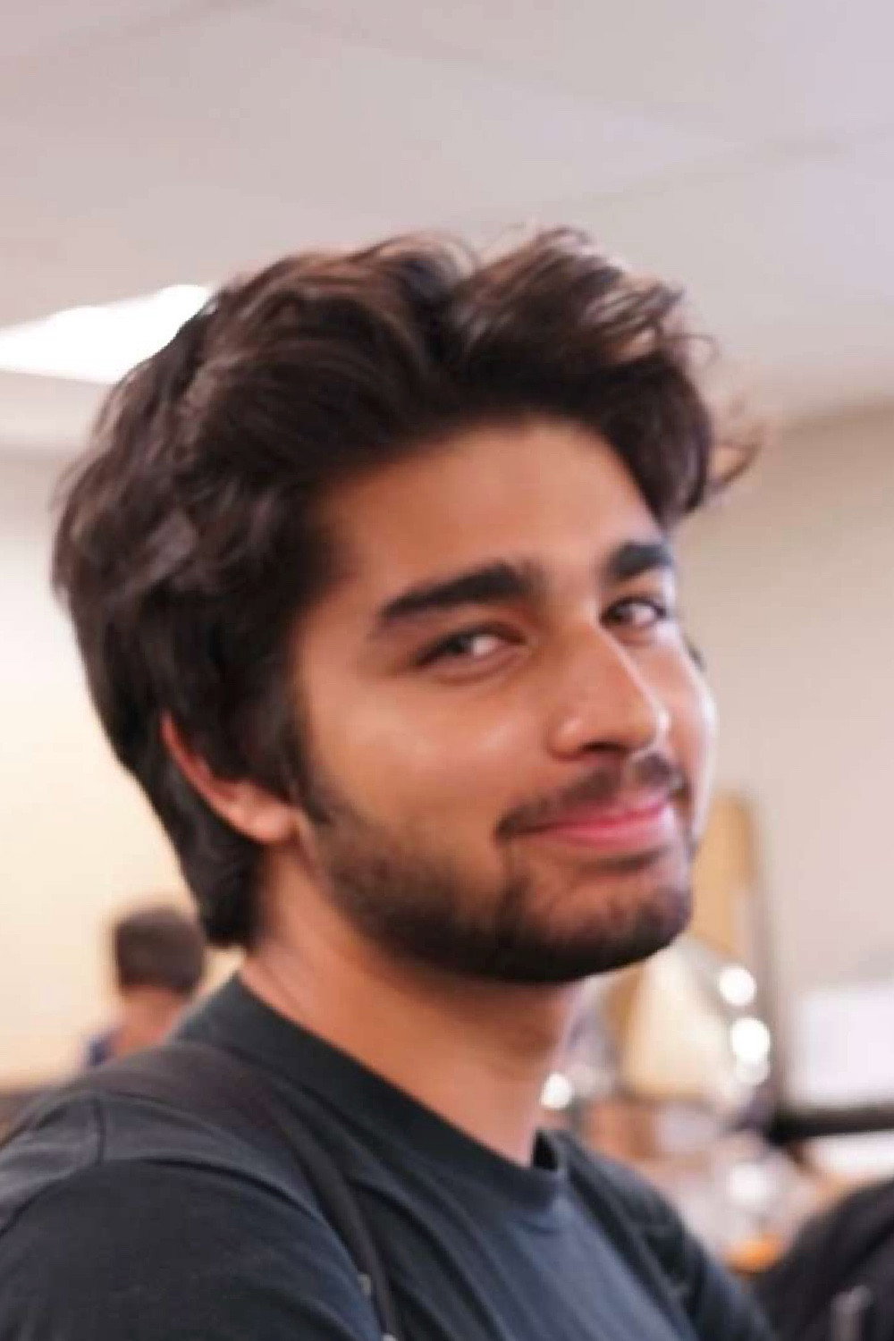 Viraj Ganguli as Viraj Banguli/Guard in The Good Monkey Job